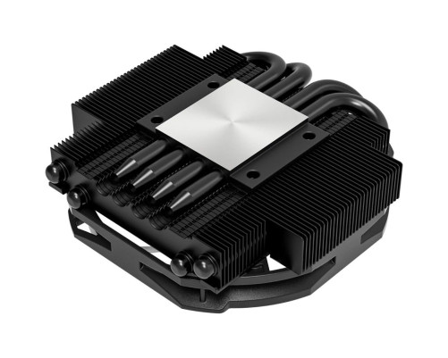 Вентилятор для процессора ID-Cooling IS-30A, черный Вентилятор для процессора ID-Cooling IS-30A, черный