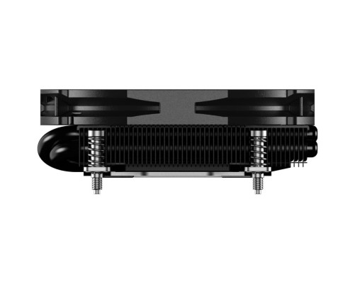 Вентилятор для процессора ID-Cooling IS-30A, черный Вентилятор для процессора ID-Cooling IS-30A, черный
