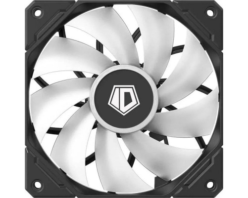 Вентилятор для корпуса ID-Cooling TF-12025-PRO ARGB, черный