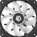 Вентилятор для корпуса ID-Cooling TF-12025-PRO ARGB, черный