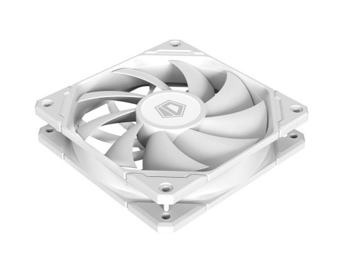 Вентилятор для корпуса ID-Cooling TF-12025-PRO, белый
