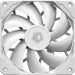 Вентилятор для корпуса ID-Cooling TF-12025-PRO, белый