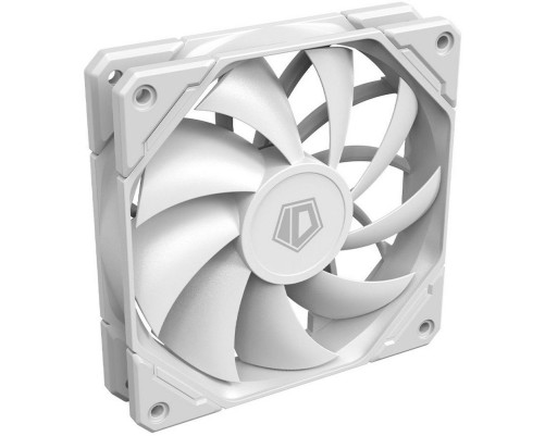 Вентилятор для корпуса ID-Cooling TF-12025-PRO, белый