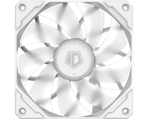 Вентилятор для корпуса ID-Cooling TF-12025-PRO ARGB, белый