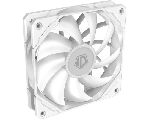 Вентилятор для корпуса ID-Cooling TF-12025-PRO ARGB, белый