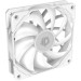 Вентилятор для корпуса ID-Cooling TF-12025-PRO ARGB, белый