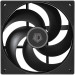Вентилятор для корпуса ID-Cooling AS-120-K, черный (комплект 3 шт.)