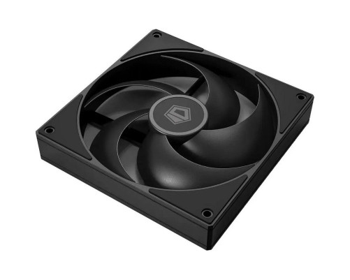 Вентилятор для корпуса ID-Cooling AS-120-K, черный (комплект 3 шт.) Вентилятор для корпуса ID-Cooling AS-120-K, черный (комплект 3 шт.)
