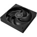 Вентилятор для корпуса ID-Cooling AS-120-K, черный (комплект 3 шт.)