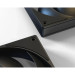 Вентилятор для корпуса ID-Cooling AS-120-K, черный (комплект 3 шт.)