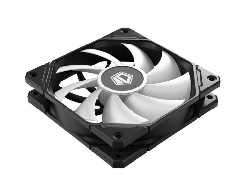 Вентилятор для корпуса ID-Cooling TF-12025-PRO ARGB TRIO, черный (комплект 3 шт.)