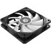 Вентилятор для корпуса ID-Cooling TF-12025-PRO ARGB TRIO, черный (комплект 3 шт.)