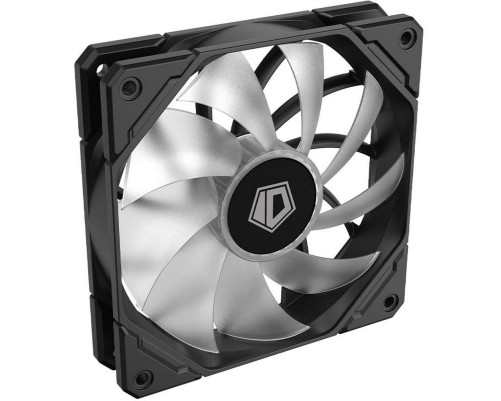 Вентилятор для корпуса ID-Cooling TF-12025-PRO ARGB TRIO, черный (комплект 3 шт.)