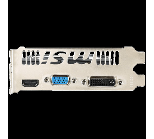 Видеокарта MSI GeForce GT N730-2GD3V3 2GB DDR3/128-bit