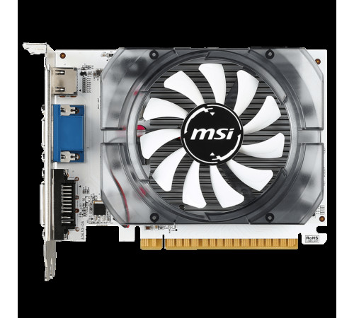 Видеокарта MSI GeForce GT N730-2GD3V3 2GB DDR3/128-bit