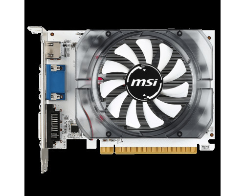 Видеокарта MSI GeForce GT N730-2GD3V3 2GB DDR3/128-bit Видеокарта MSI GeForce GT N730-2GD3V3 2GB DDR3/128-bit