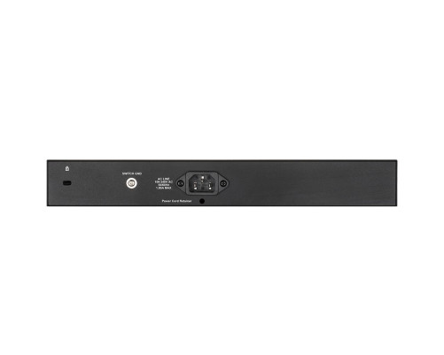 Коммутатор D-Link DGS-1210-10MP/FL2A, черный Коммутатор D-Link DGS-1210-10MP/FL2A, черный