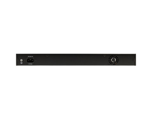 Коммутатор ORIGO OS3254P/880W/A1A, черный
