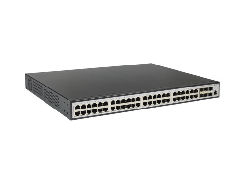 Коммутатор ORIGO OS3254P/880W/A1A, черный