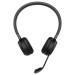 Гарнитура беспроводная Jabra Evolve 65 TE- USB-A MS Stereo, черный