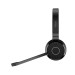 Гарнитура беспроводная Jabra Evolve 65 TE- USB-A MS Stereo, черный