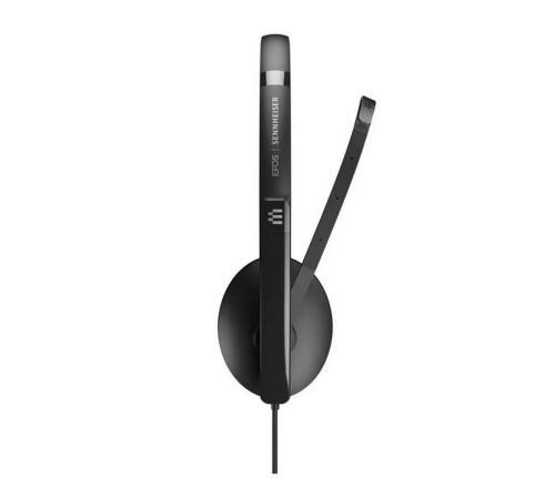 Гарнитура проводная EPOS ADAPT 130 USB II Mono, черный