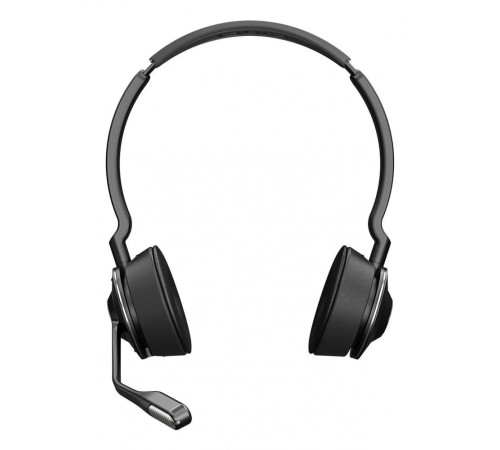 Гарнитура беспроводная Jabra Engage 75 SE- Stereo, EMEA, черный