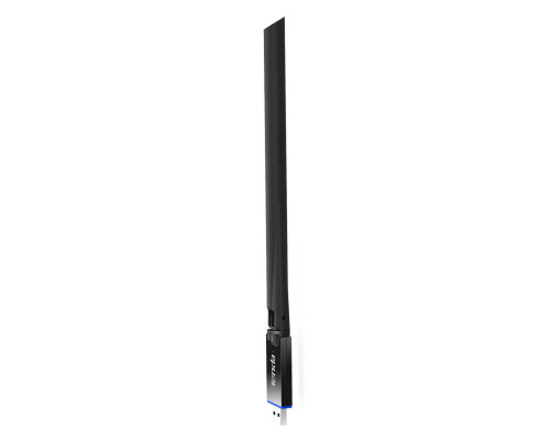 Адаптер Wi-Fi внешний Tenda U10, черный