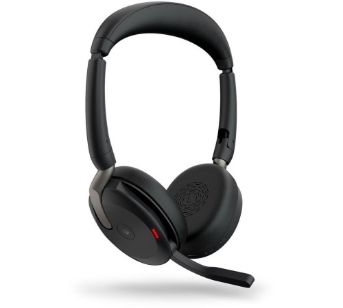 Гарнитура беспроводная Jabra Evolve2 65 Flex, черный