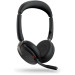 Гарнитура беспроводная Jabra Evolve2 65 Flex, черный