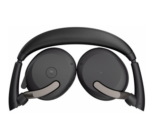 Гарнитура беспроводная Jabra Evolve2 65 Flex, черный