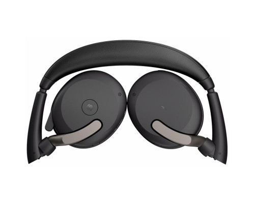 Гарнитура беспроводная Jabra Evolve2 65 Flex, черный