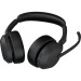 Гарнитура беспроводная Jabra Evolve2 55, Link380a MS Stereo, черный