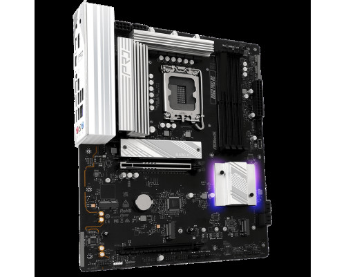 Материнская плата ASRock B860 PRO RS (LGA1851) Материнская плата ASRock B860 PRO RS (LGA1851)