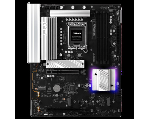 Материнская плата ASRock B860 PRO RS (LGA1851) Материнская плата ASRock B860 PRO RS (LGA1851)