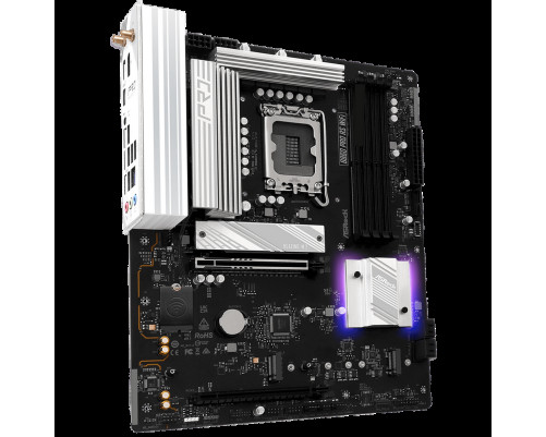 Материнская плата ASRock B860 PRO RS WIFI (LGA1851)