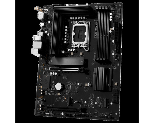 Материнская плата ASRock B860 PRO-A WIFI (LGA1851) Материнская плата ASRock B860 PRO-A WIFI (LGA1851)