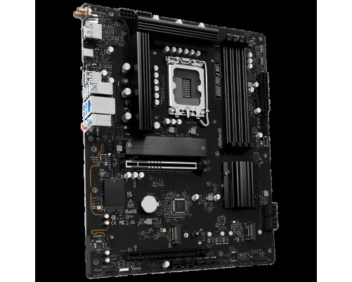Материнская плата ASRock B860 PRO-A WIFI (LGA1851) Материнская плата ASRock B860 PRO-A WIFI (LGA1851)
