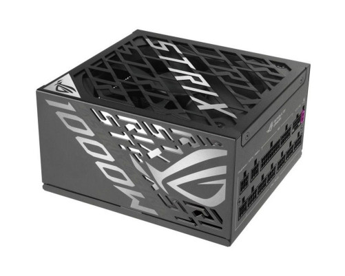 Блок питания 1000 Вт ASUS ROG-STRIX-1000P-GAMING, черный