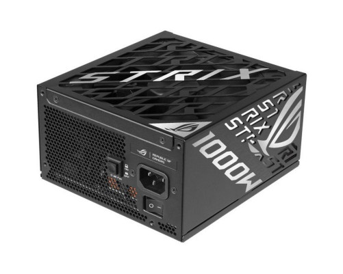 Блок питания 1000 Вт ASUS ROG-STRIX-1000P-GAMING, черный