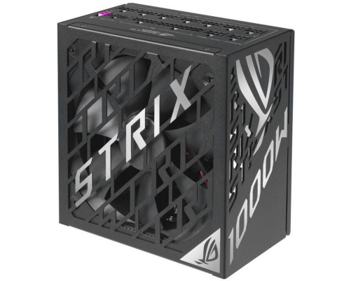 Блок питания 1000 Вт ASUS ROG-STRIX-1000P-GAMING, черный