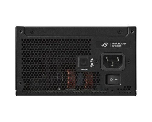 Блок питания 1000 Вт ASUS ROG-STRIX-1000P-GAMING, черный