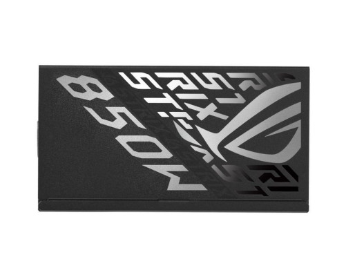 Блок питания 850 Вт ASUS ROG-STRIX-850P-GAMING, черный