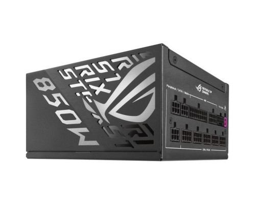 Блок питания 850 Вт ASUS ROG-STRIX-850P-GAMING, черный