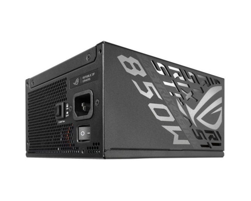 Блок питания 850 Вт ASUS ROG-STRIX-850P-GAMING, черный