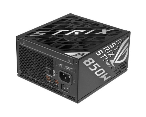 Блок питания 850 Вт ASUS ROG-STRIX-850P-GAMING, черный