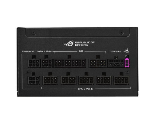 Блок питания 850 Вт ASUS ROG-STRIX-850P-GAMING, черный