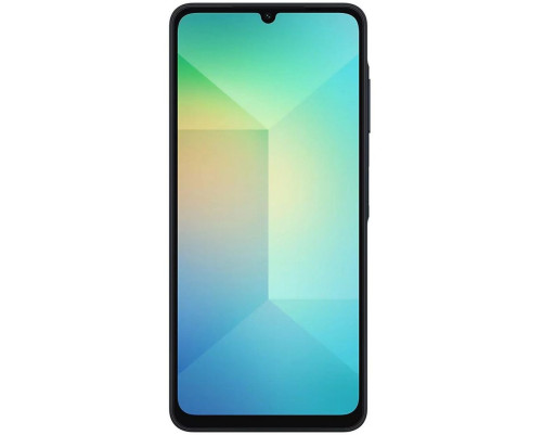 Смартфон Samsung Galaxy A06 SM-A065F 4+128GB, черный (SM-A065FZKGCAU)
