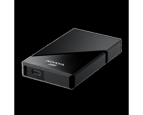 Внешний накопитель SSD 1TB ADATA SE920 SE920-1TCBK, черный