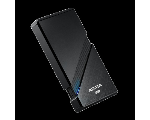 Внешний накопитель SSD 1TB ADATA SE920 SE920-1TCBK, черный